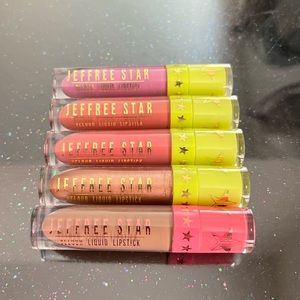 Jeffree Star VLL